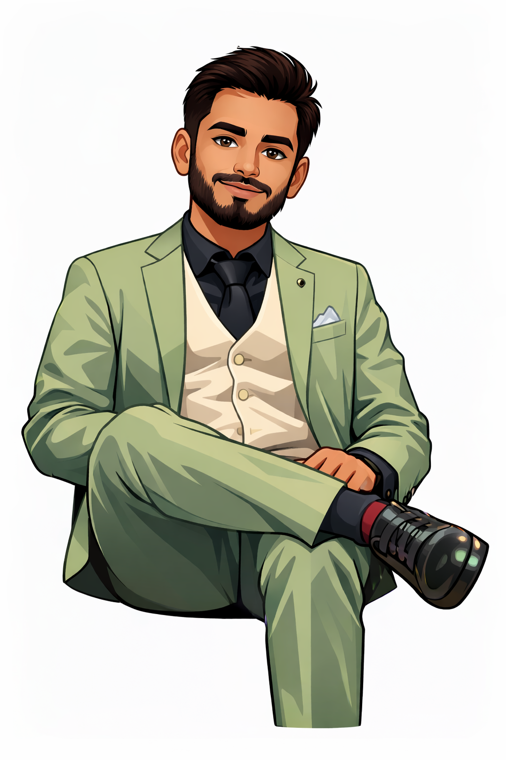 TOFIK KHAN